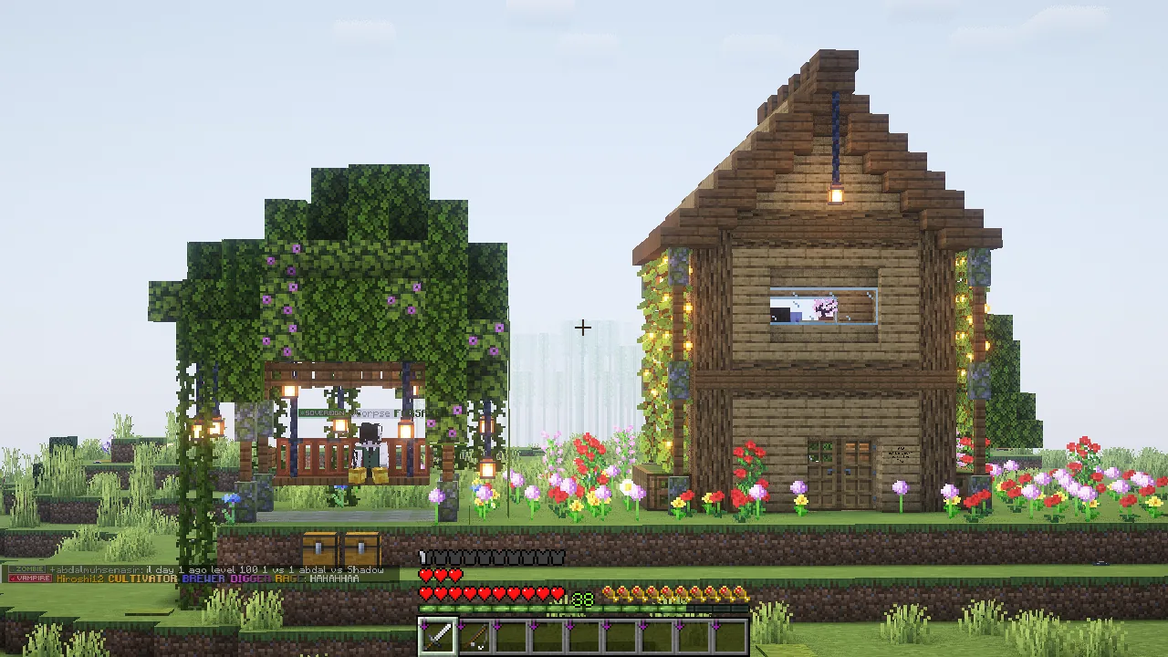 Bilis naging Builderist @.Ara_cutiiee ah