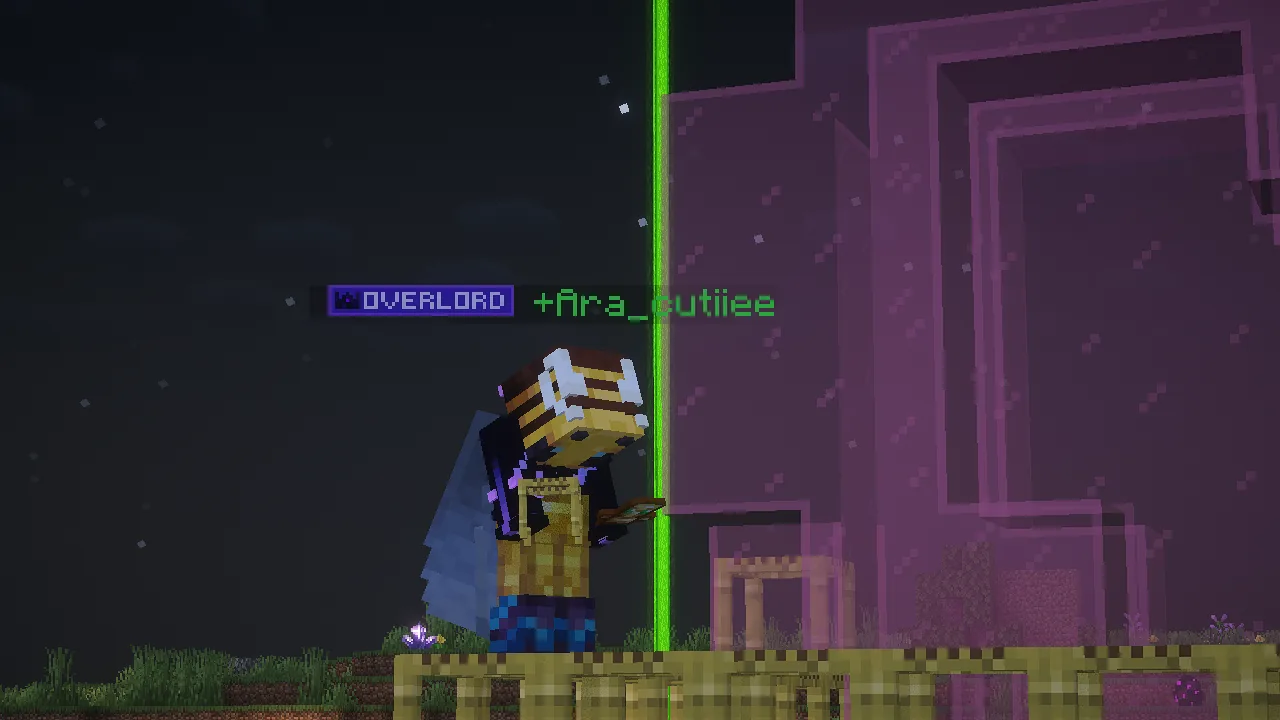 Sinipag na naman siya mag build @.Ara_cutiiee