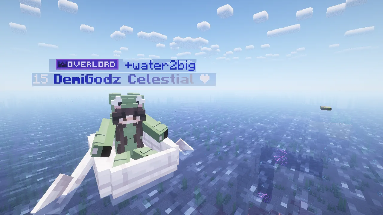 J's Hideout SMP as of February 10, 2025 - 11:35AM
> @Kerosene_Pure > @.JhayyPlaysMC > > > @Shii > >