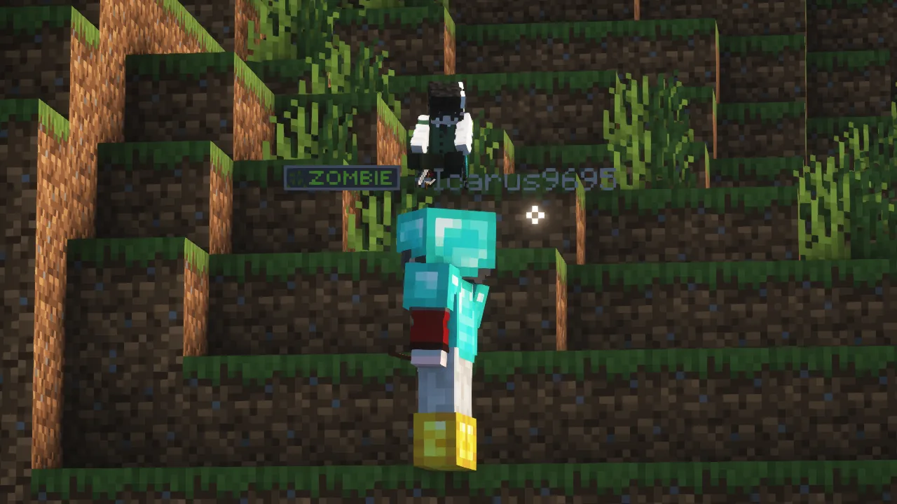 Screenshot by J Corpse