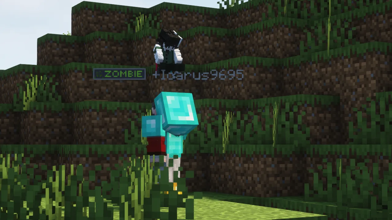 Screenshot by J Corpse