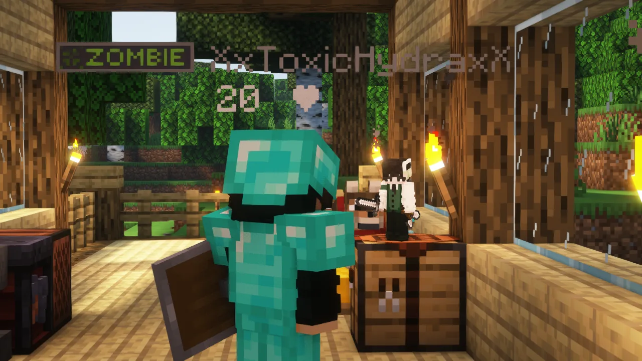 Screenshot by J Corpse