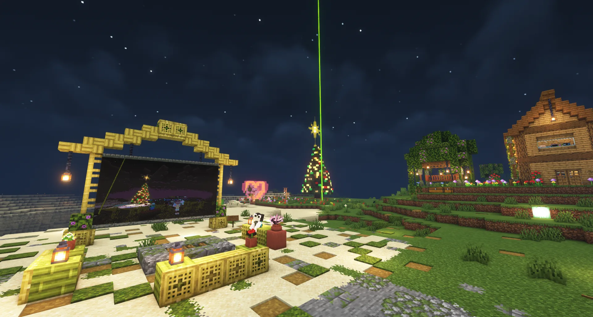 Screenshot by J Corpse