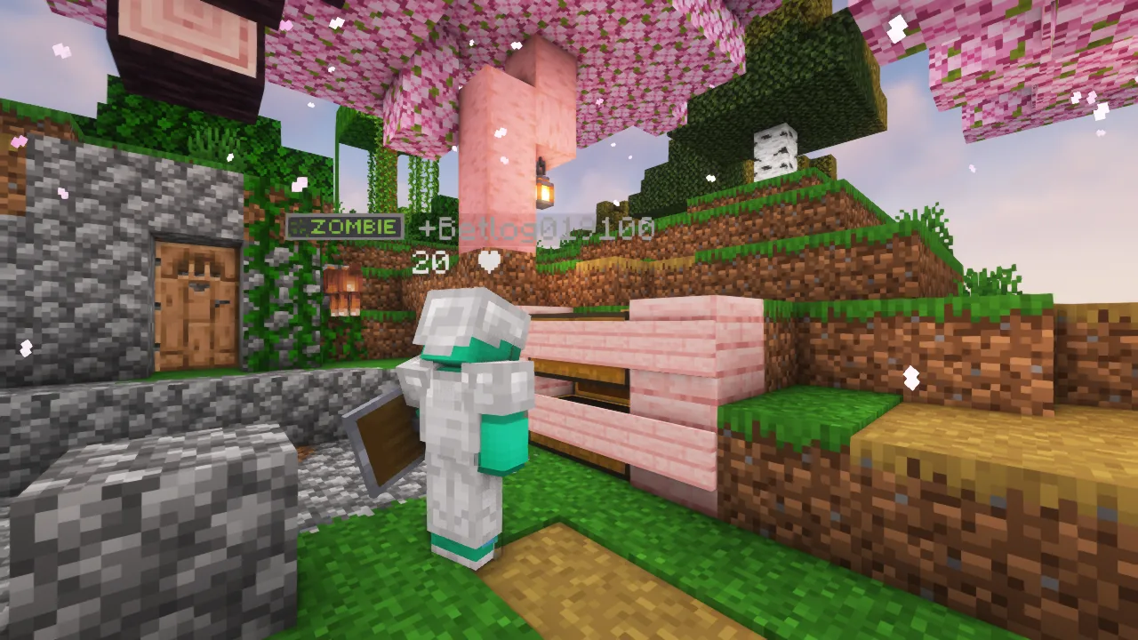 Screenshot by J Corpse