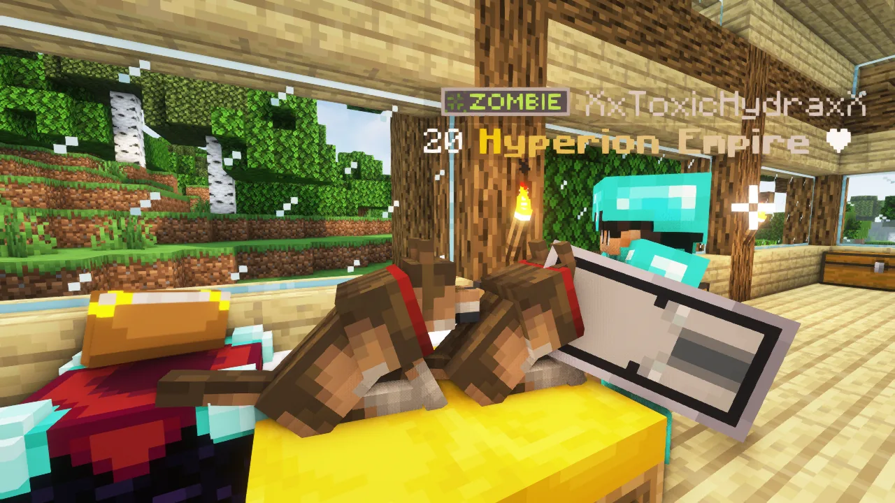 Screenshot by J Corpse