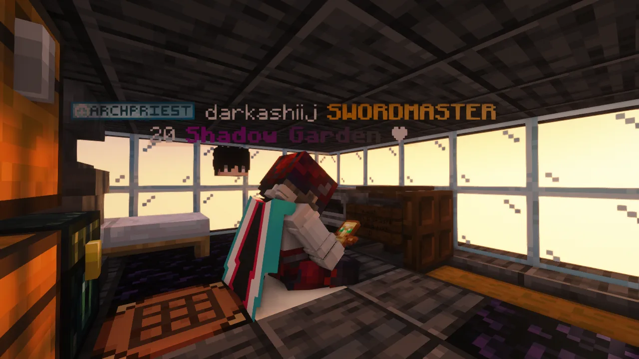 Screenshot by J Corpse