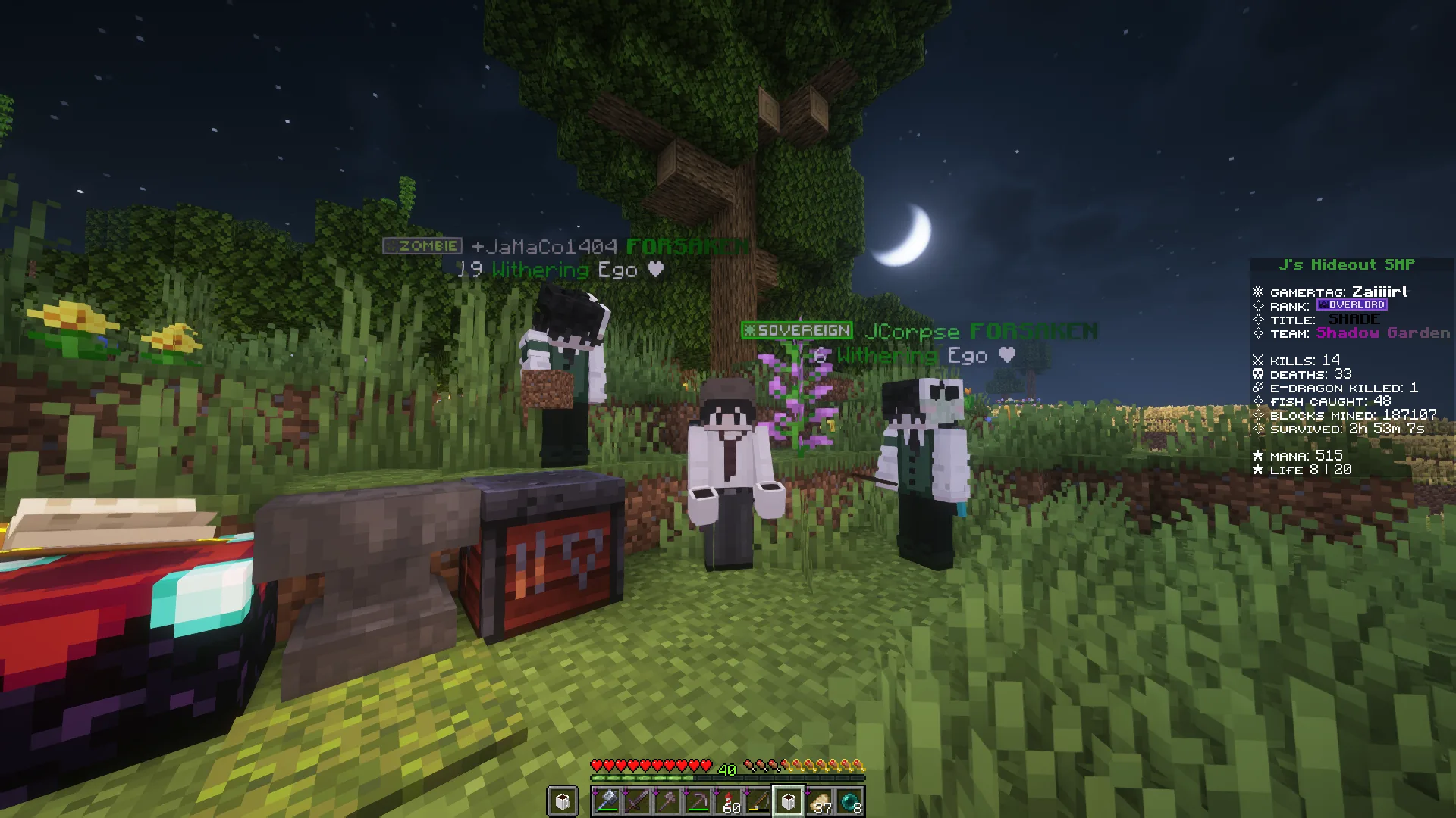 Screenshot by Zaaa