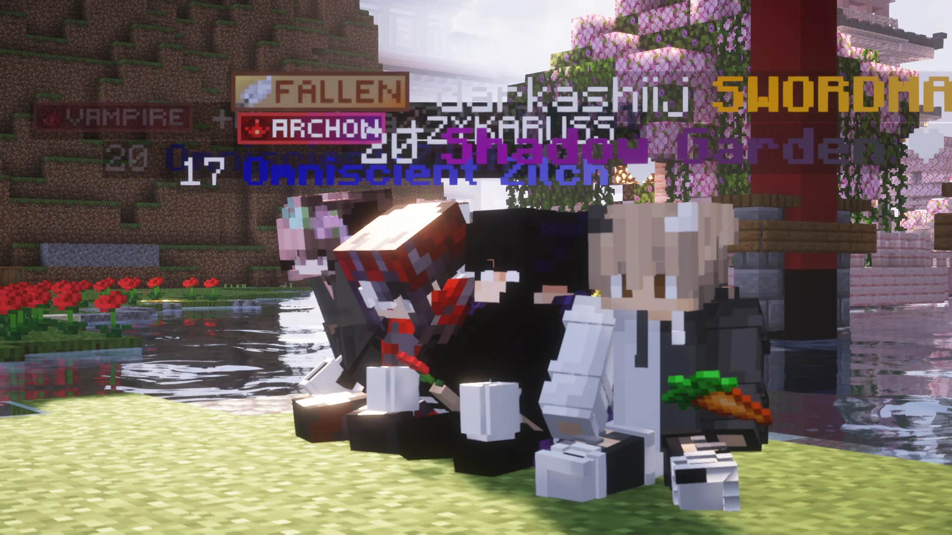 Screenshot by Zaaa