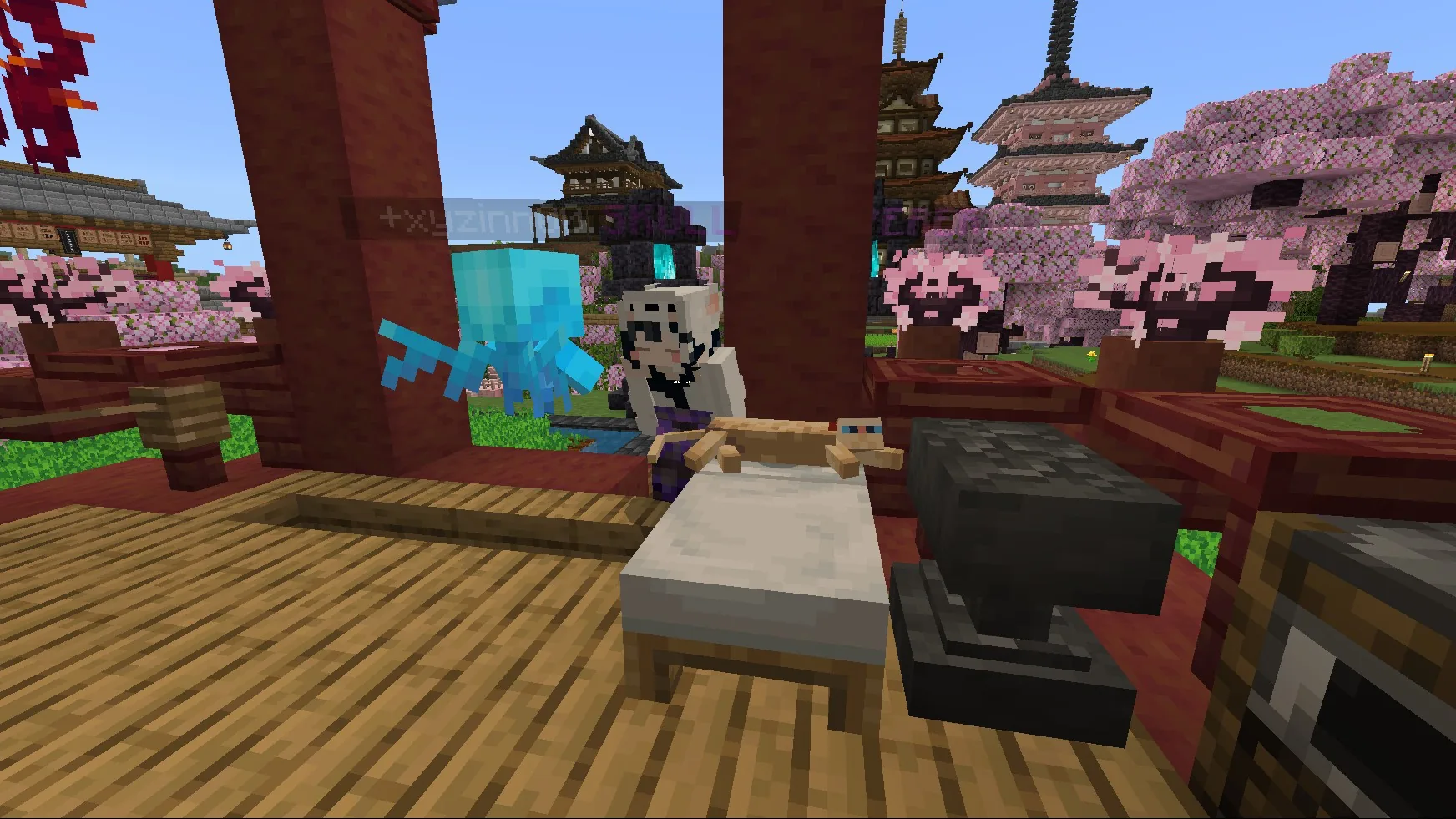 in memories of mingming