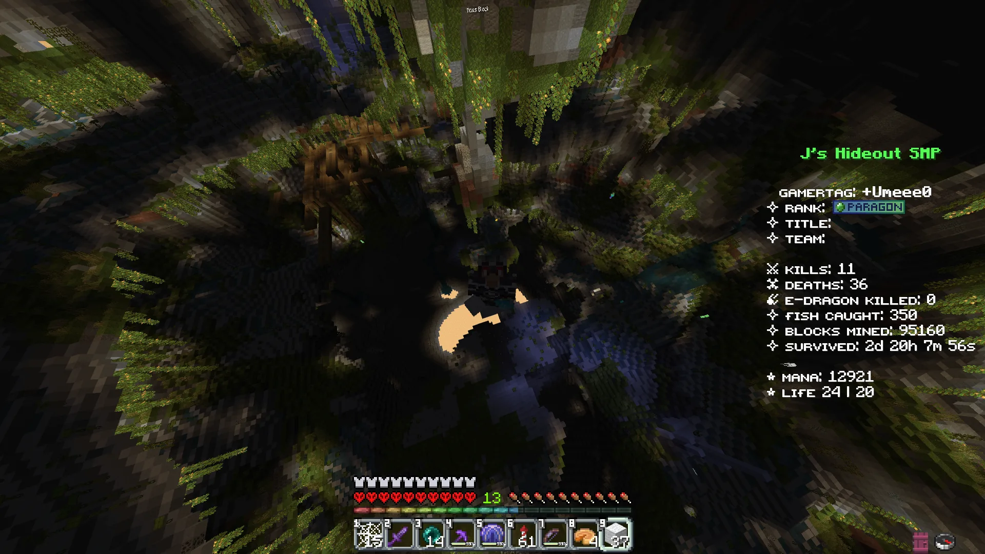 Screenshot by ume