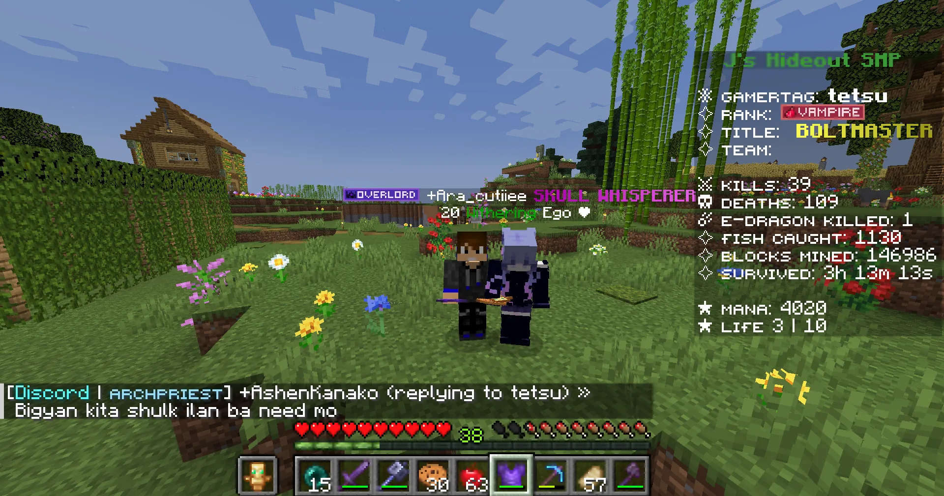 Screenshot by TETSU