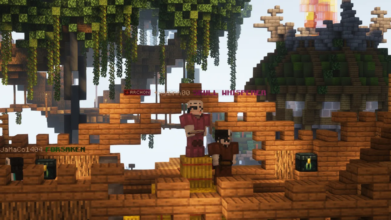 Screenshot by J Corpse