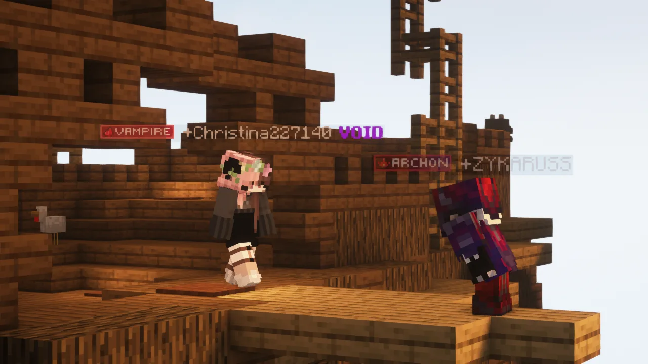 Screenshot by J Corpse