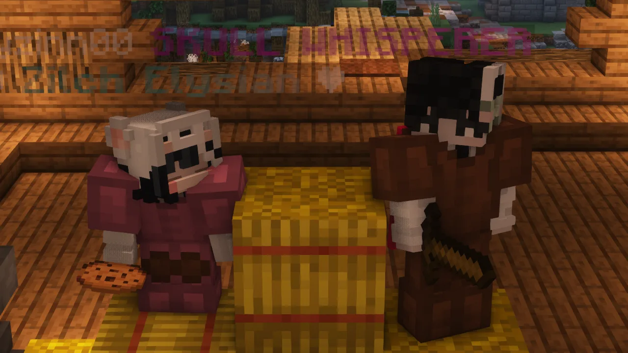 Screenshot by J Corpse