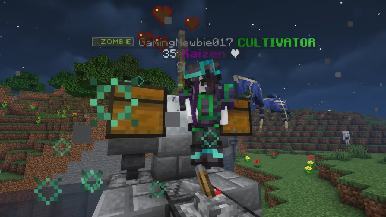 Screenshot by J Corpse