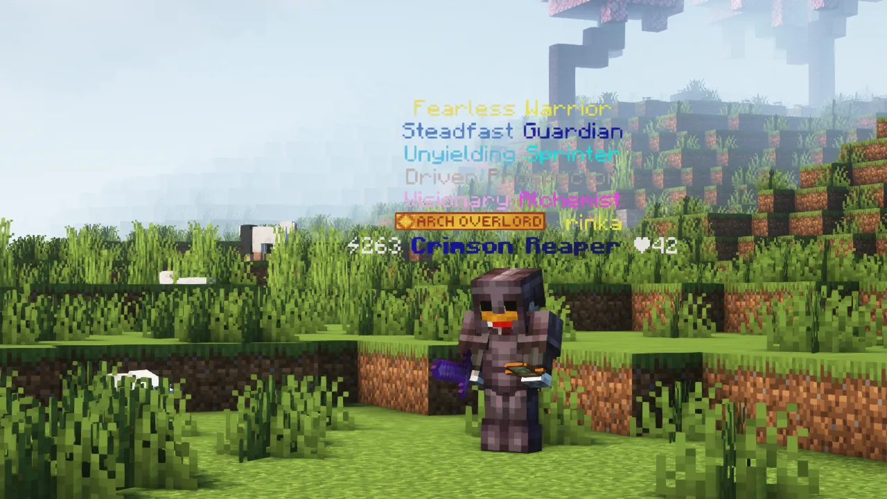 Screenshot by J Corpse