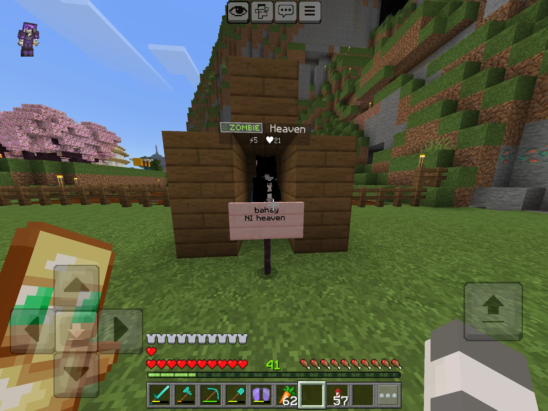 Screenshot by kat