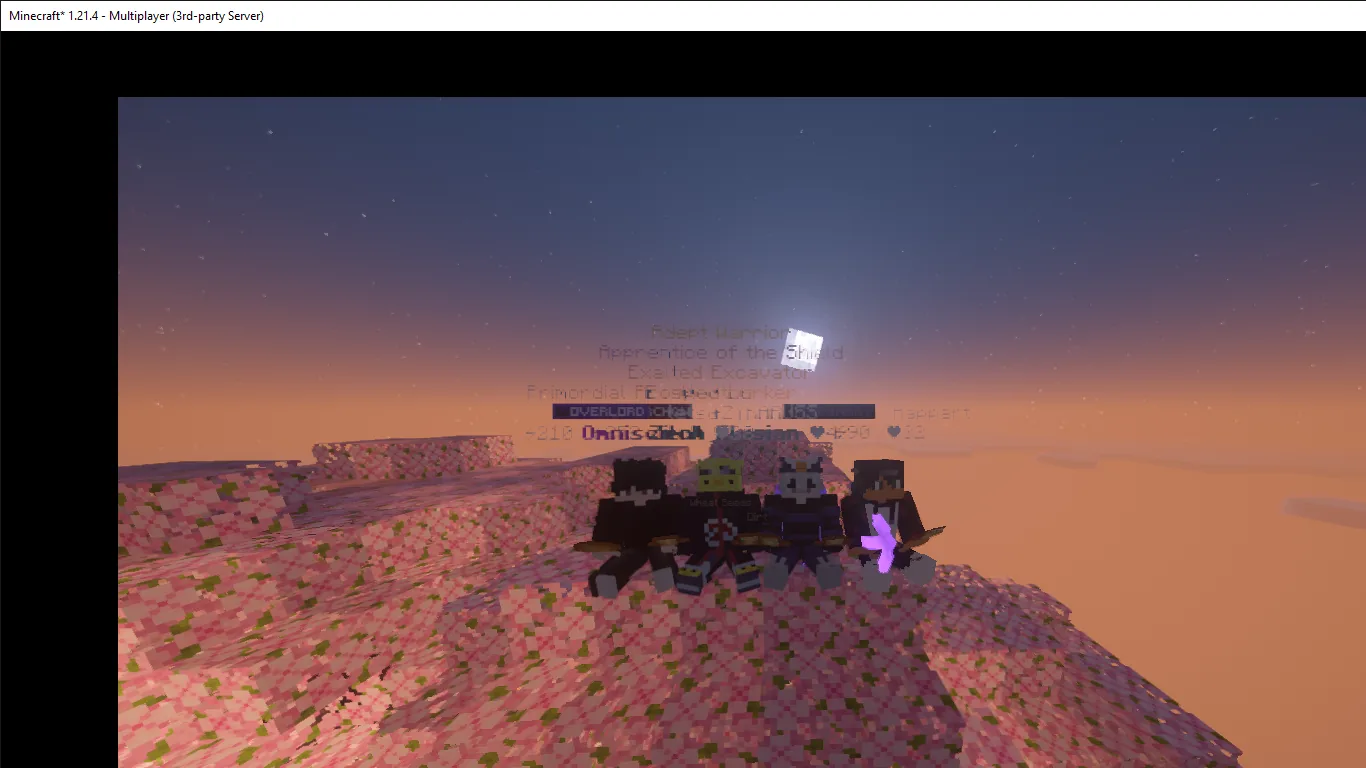Screenshot by Shii