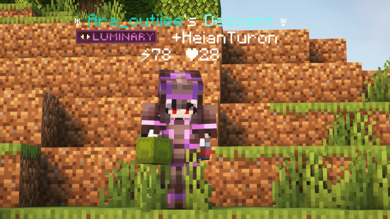 Screenshot by J Corpse