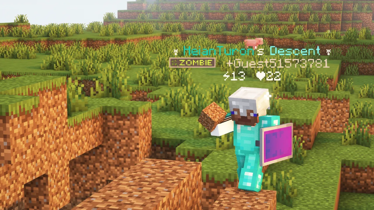 Screenshot by J Corpse