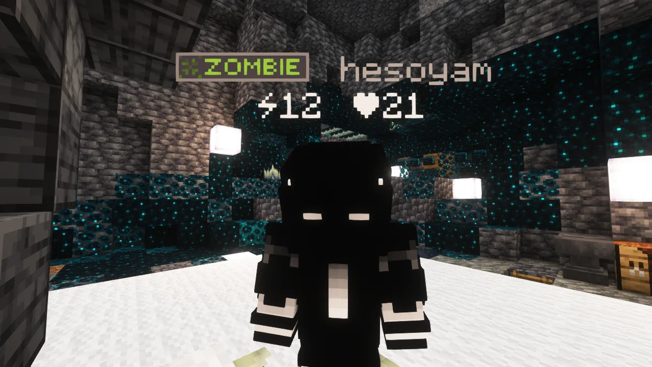 Screenshot by J Corpse
