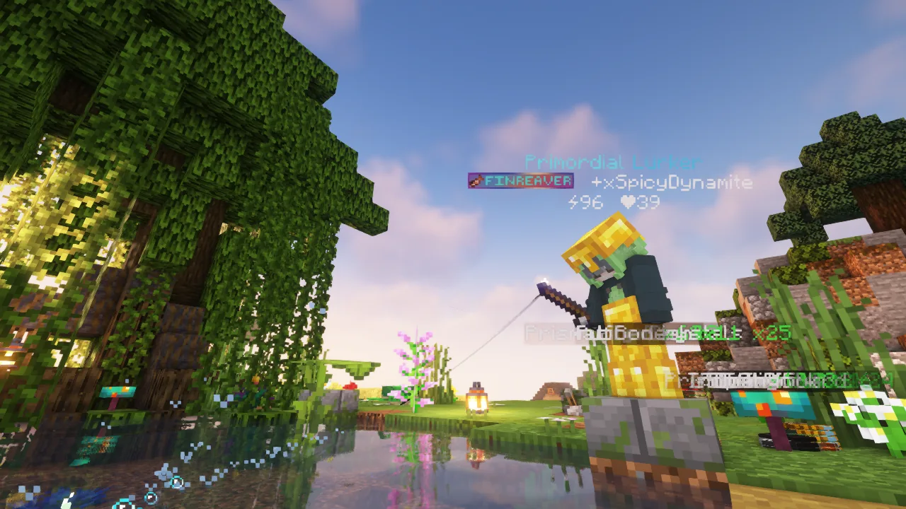 Screenshot by J Corpse
