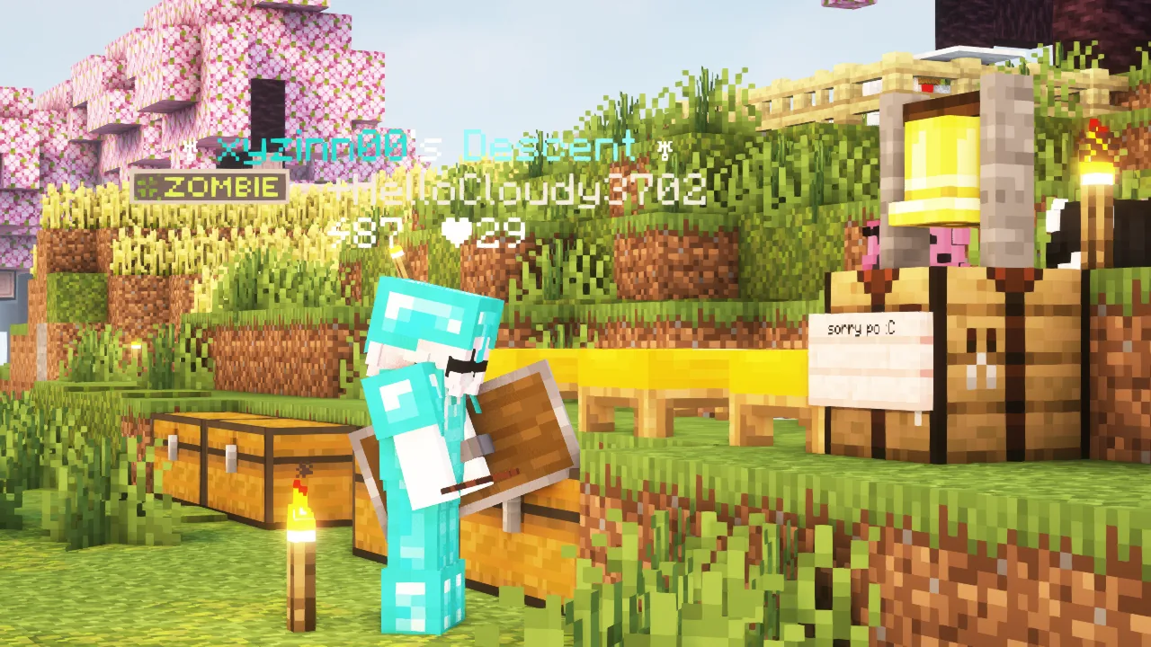 Screenshot by J Corpse