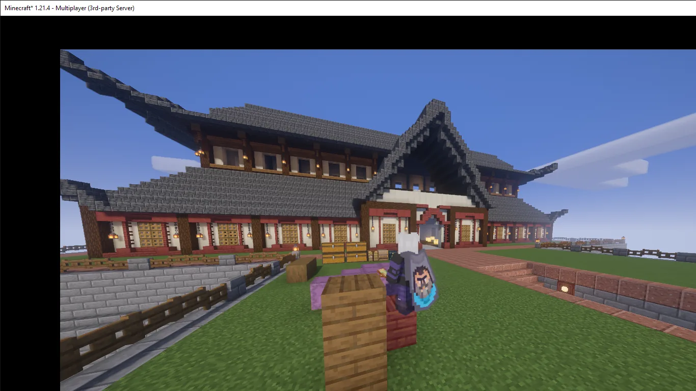 Screenshot by Shii