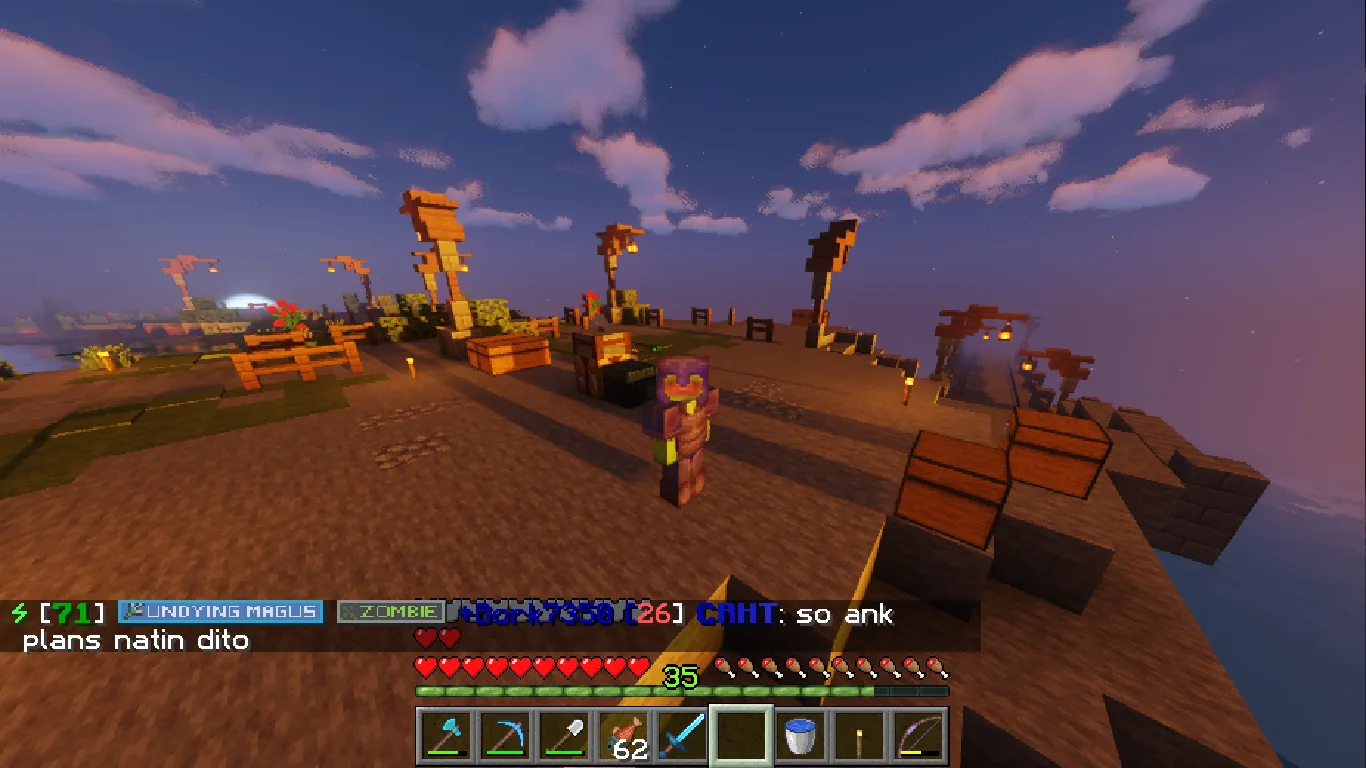 Screenshot by A z t r e x シ