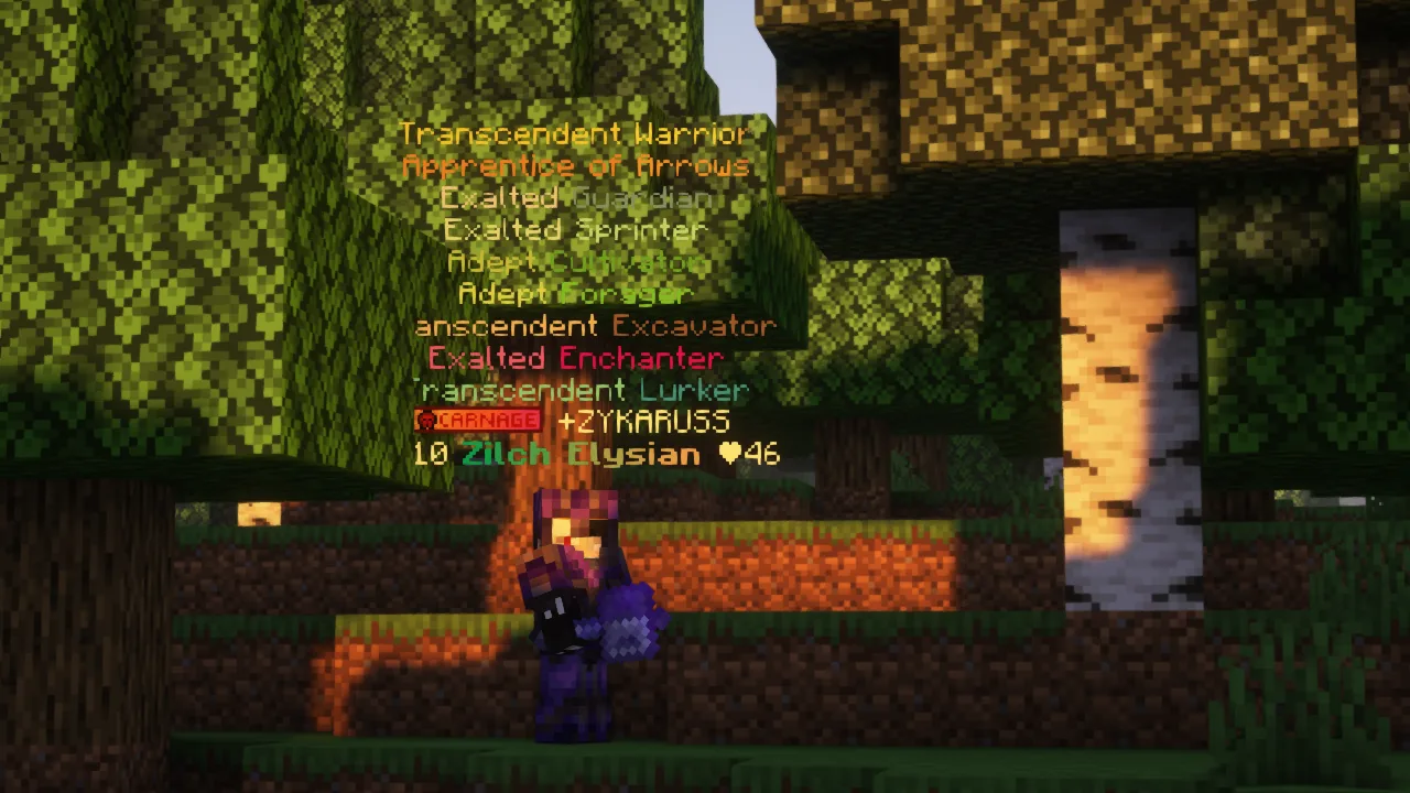 Screenshot by J Corpse
