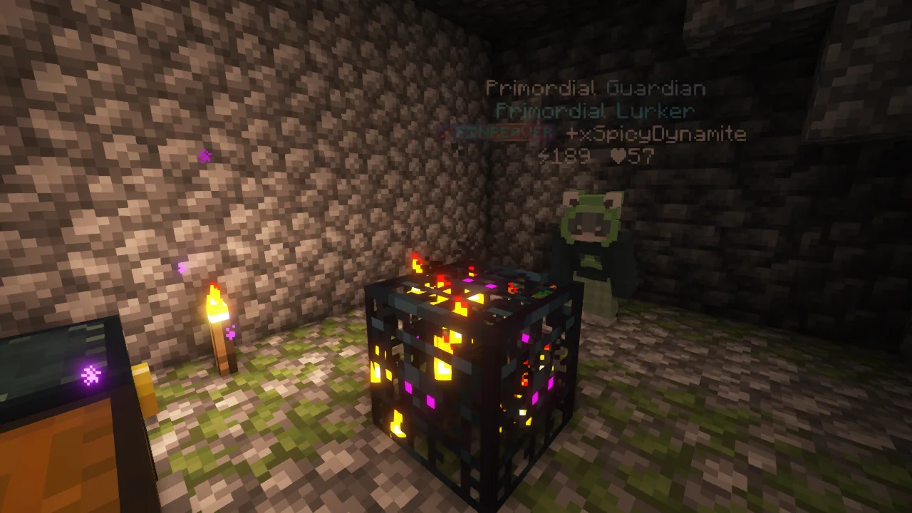 Screenshot by J Corpse