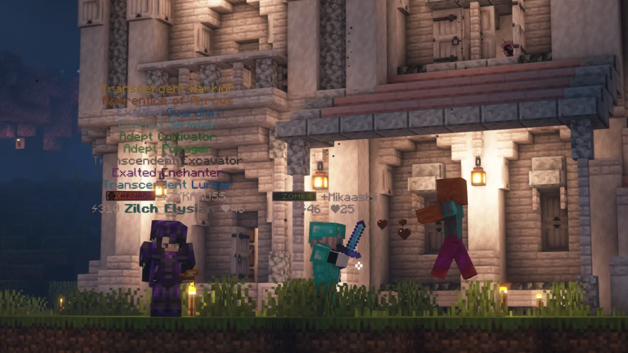 Screenshot by J Corpse