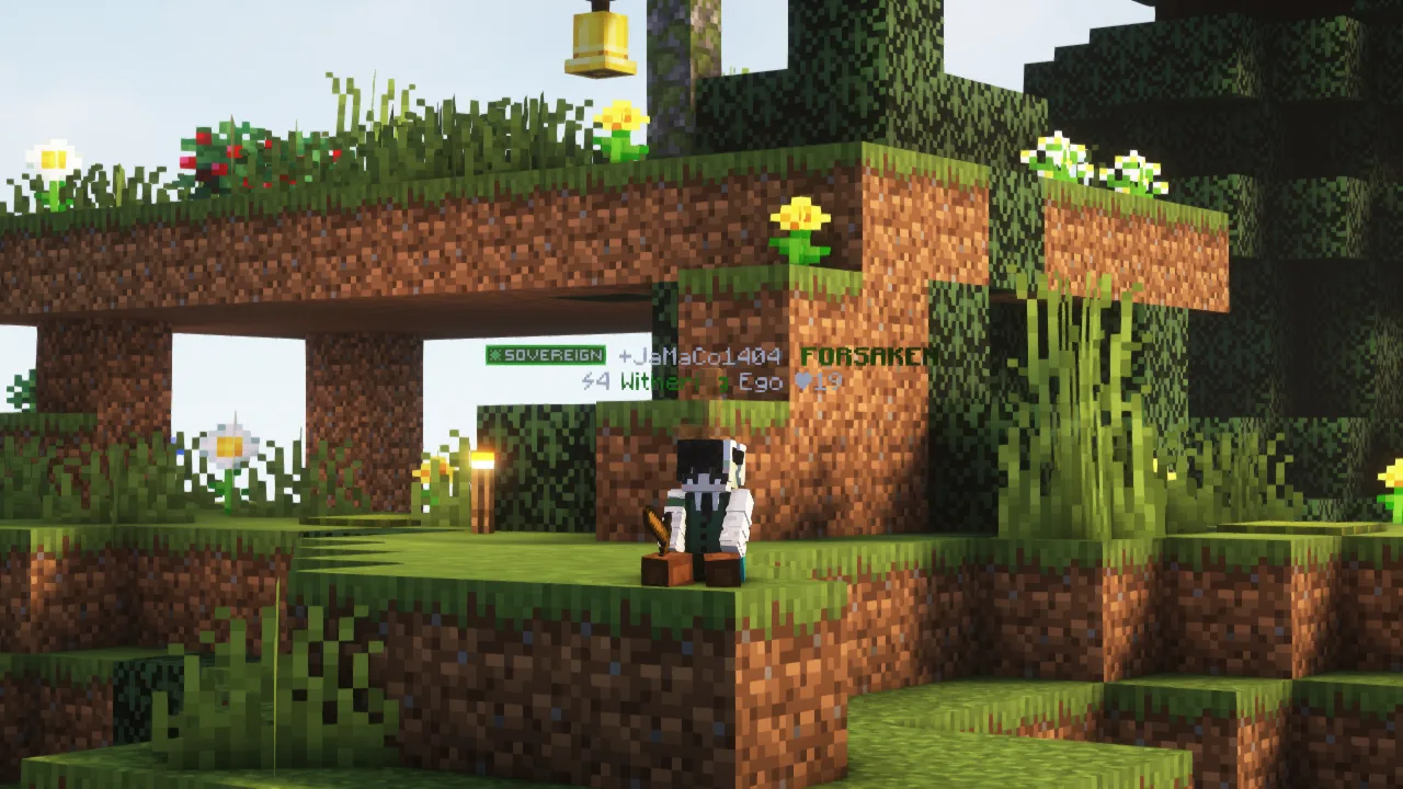 Screenshot by J Corpse