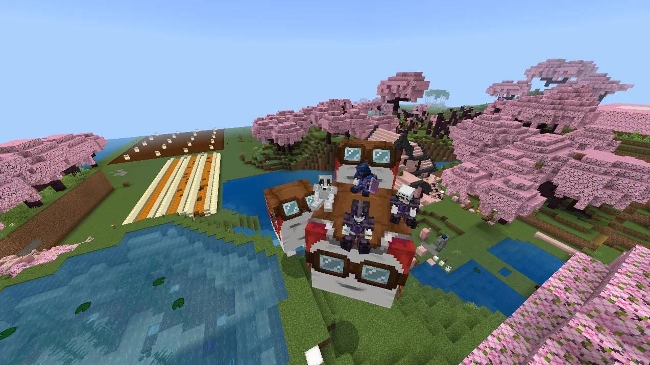 Screenshot by J Corpse
