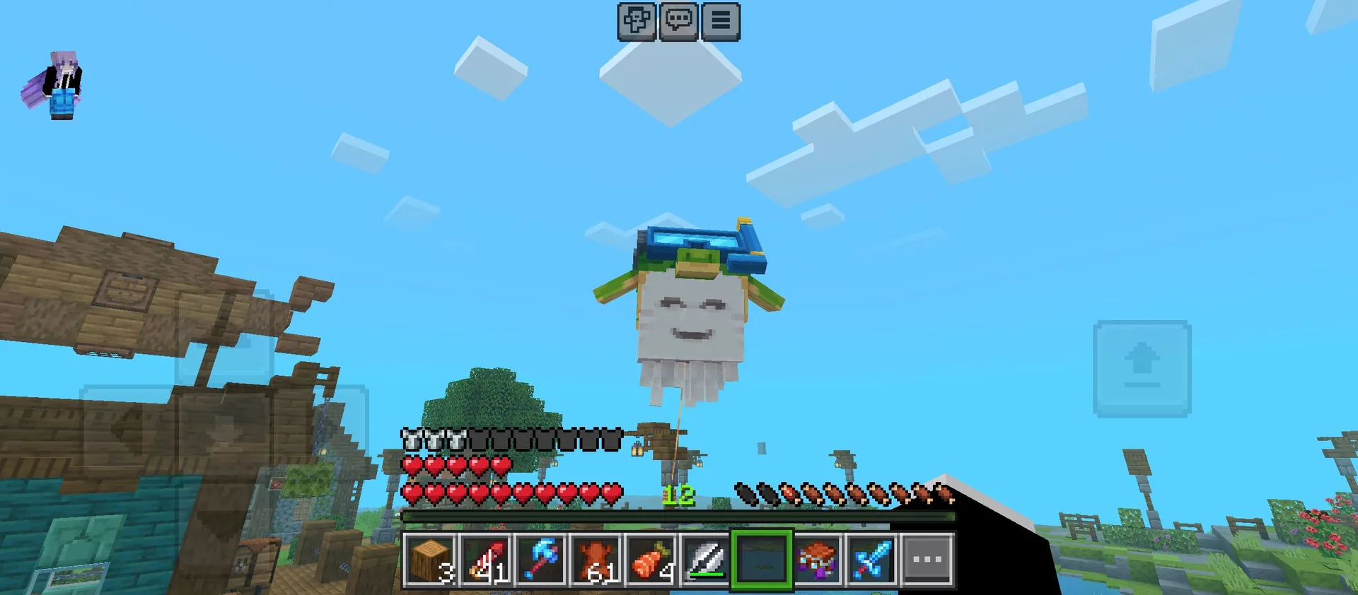 Turtle harness