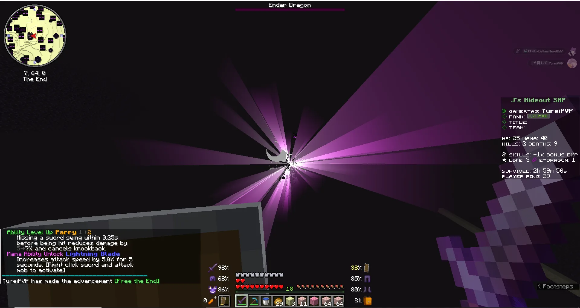 Screenshot by Kaizen