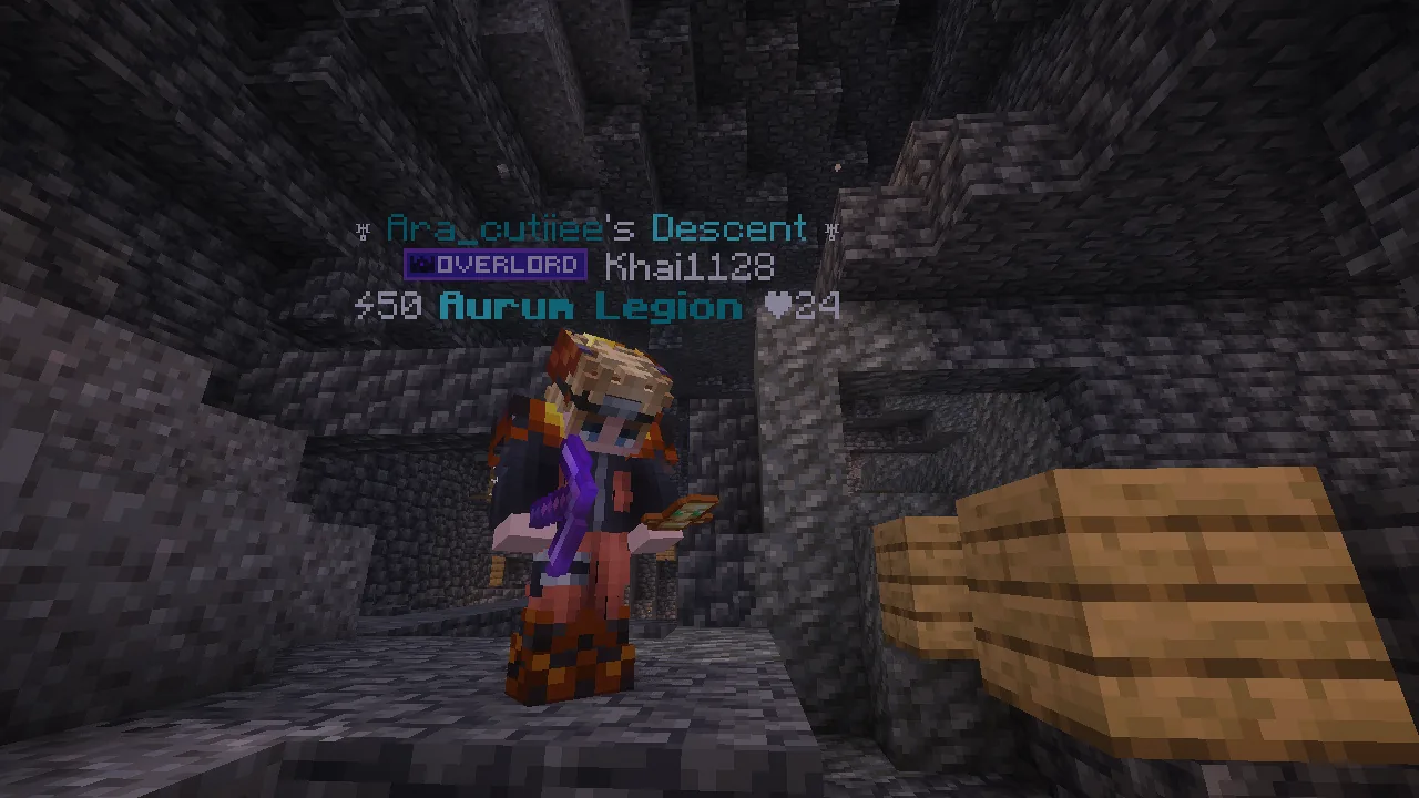 Screenshot by J Corpse