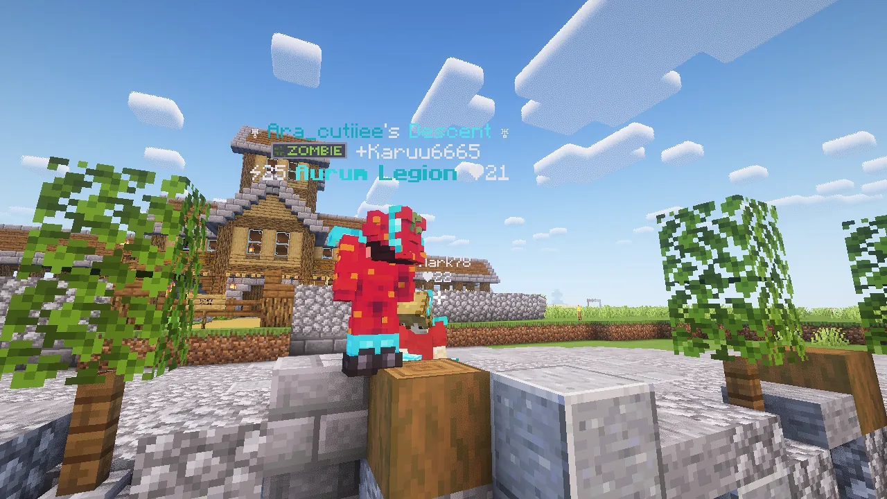 Screenshot by J Corpse
