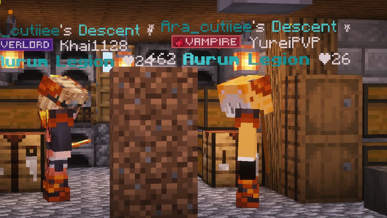 Screenshot by J Corpse