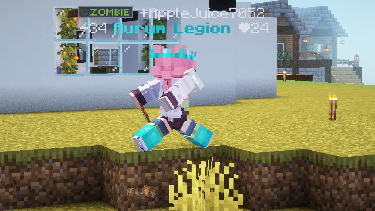 Screenshot by J Corpse