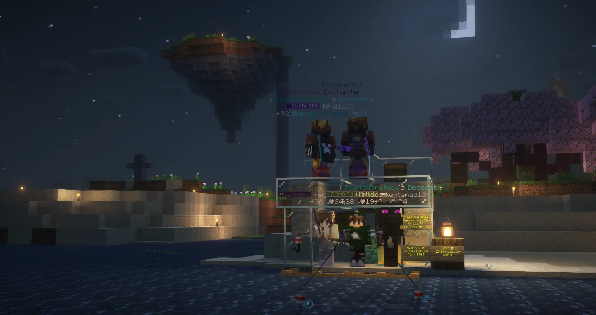 Screenshot by Kaizen