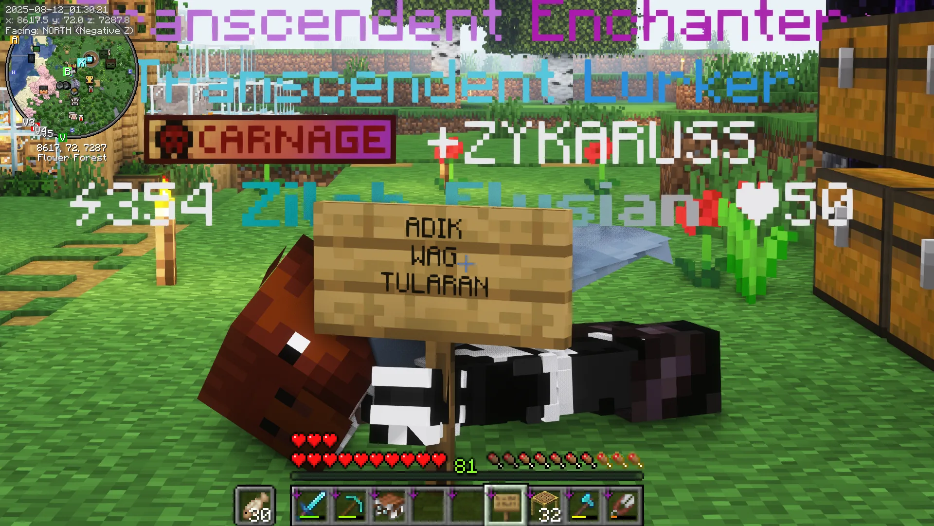 @.ZYKARUSS ang kulet XD
