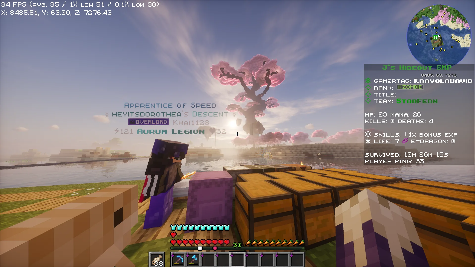 Screenshot by KrayolaDavid