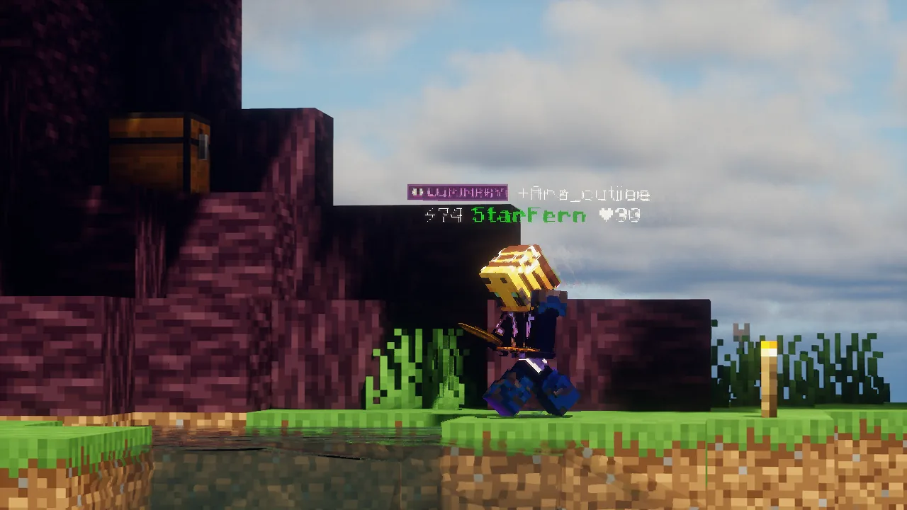 Screenshot by J Corpse