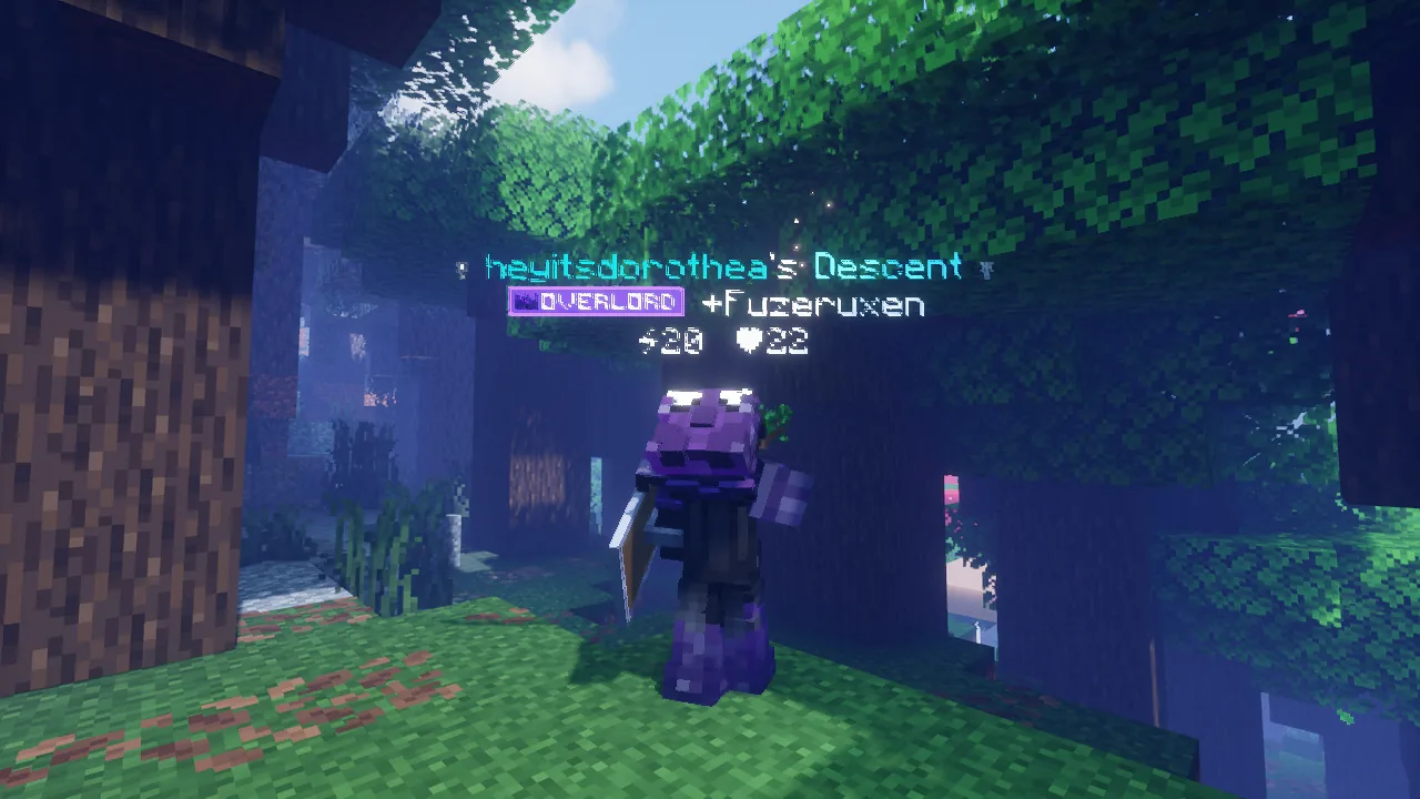 Screenshot by J Corpse