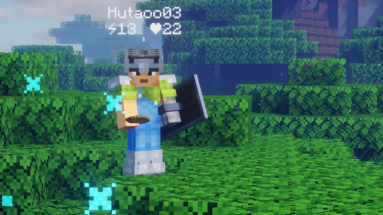 Screenshot by J Corpse