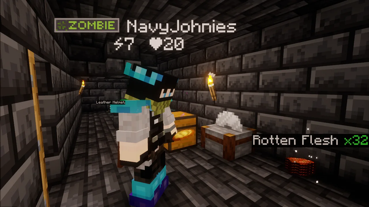 Screenshot by J Corpse