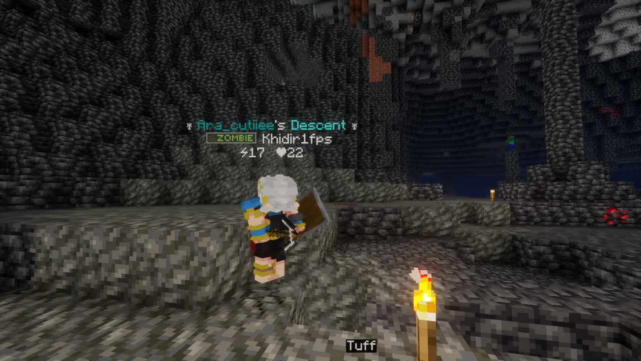 Screenshot by J Corpse