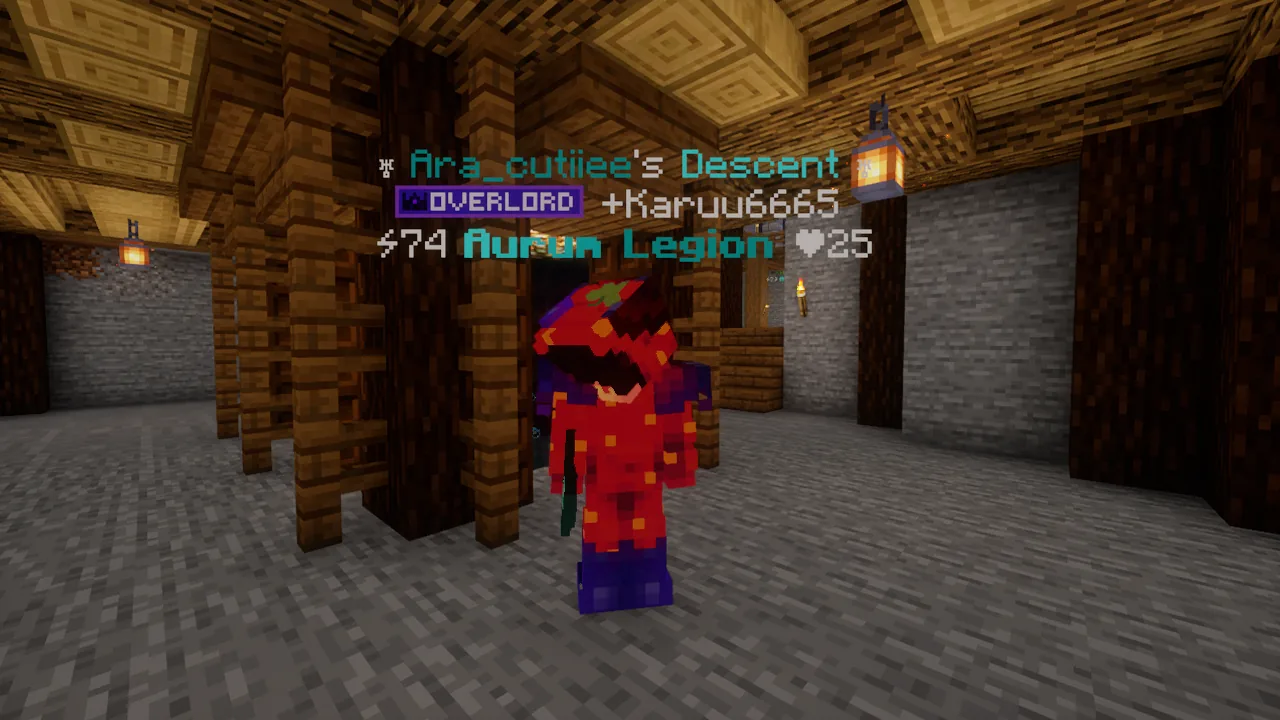 Screenshot by J Corpse