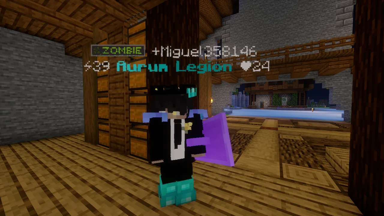 Screenshot by J Corpse